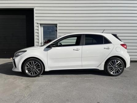 KIA Rio 1.0 T-GDI 120ch MHEV GT-Line à vendre à Reims - Image n°8