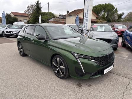 PEUGEOT 308 1.5 BlueHDi 130ch S&S GT EAT8 à vendre à Beaune - Image n°3