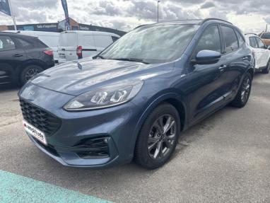 Voir le détail de l'offre de cette FORD Kuga 2.5 Duratec 190ch FHEV ST-Line BVA de 2021 en vente à partir de 245.55 €  / mois