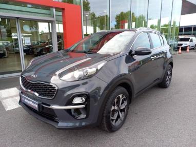 Voir le détail de l'offre de cette KIA Sportage 1.6 CRDi 115ch ISG Active 4x2 de 2019 en vente à partir de 249.4 € / mois