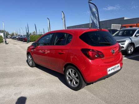 OPEL Corsa 1.4 Turbo 100ch Excite Start/Stop 5p à vendre à Dijon - Image n°7