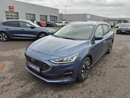 FORD Focus SW 1.0 Flexifuel mHEV 125ch Titanium X Business à vendre à Montargis - Image n°1