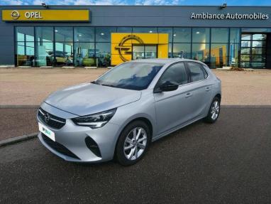 Voir le détail de l'offre de cette OPEL Corsa 1.2 Turbo 100ch Elegance Business de 2022 en vente à partir de 149.98 €  / mois