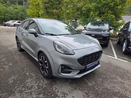 FORD Puma 1.0 EcoBoost 155ch S&S mHEV ST-Line X Powershift à vendre à Saint-Claude - Image n°3