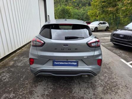 FORD Puma 1.0 EcoBoost 155ch S&S mHEV ST-Line X Powershift à vendre à Saint-Claude - Image n°6