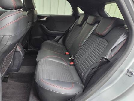 FORD Puma 1.0 EcoBoost 155ch S&S mHEV ST-Line X Powershift à vendre à Saint-Claude - Image n°12