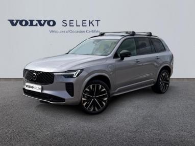 Voir le détail de l'offre de cette VOLVO XC90 T8 AWD 310 + 145ch Ultra Style Dark Geartronic de 2025 en vente à partir de 1122.96 €  / mois