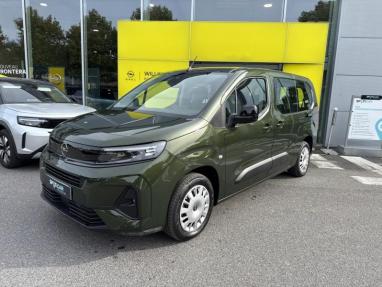 Voir le détail de l'offre de cette OPEL Combo Life Taille XL - Electric 136ch - 54 kWh Elegance 7 places de 2024 en vente à partir de 289.83 €  / mois