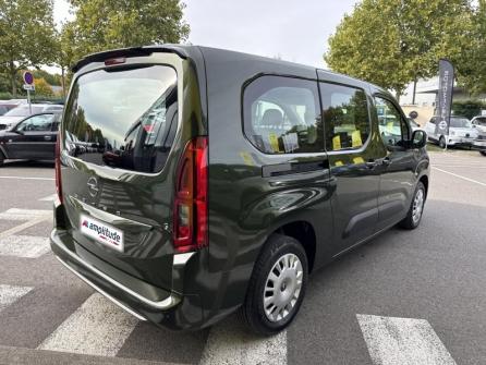 OPEL Combo Life Taille XL - Electric 136ch - 54 kWh Elegance 7 places à vendre à Melun - Image n°5
