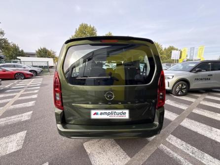 OPEL Combo Life Taille XL - Electric 136ch - 54 kWh Elegance 7 places à vendre à Melun - Image n°6