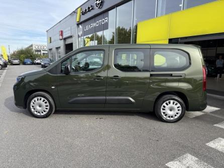 OPEL Combo Life Taille XL - Electric 136ch - 54 kWh Elegance 7 places à vendre à Melun - Image n°8