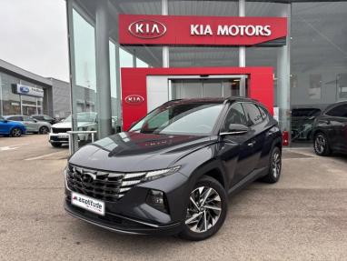 Voir le détail de l'offre de cette HYUNDAI Tucson 1.6 CRDI 136ch Hybrid 48V Creative DCT7 de 2021 en vente à partir de 330.8 € / mois
