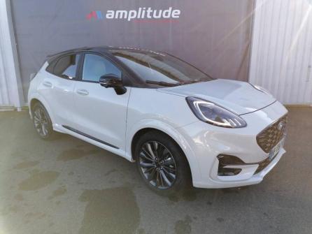 FORD Puma 1.0 EcoBoost Hybrid 125ch Sound Edition S&S à vendre à Nevers - Image n°3