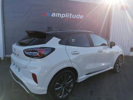 FORD Puma 1.0 EcoBoost Hybrid 125ch Sound Edition S&S à vendre à Nevers - Image n°5