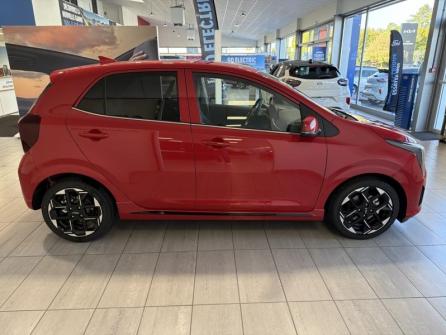 KIA Picanto 1.0 GDi 68ch GT-Line à vendre à Chaumont - Image n°4
