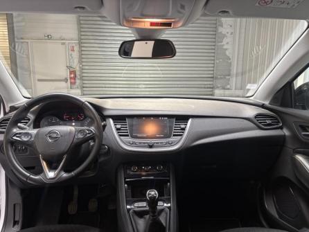 OPEL Grandland X 1.2 Turbo 130ch Design Line 113g à vendre à Brie-Comte-Robert - Image n°11