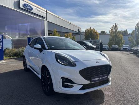 FORD Puma 1.0 EcoBoost 125ch mHEV ST-Line X à vendre à Besançon - Image n°3