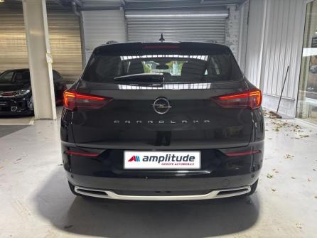 OPEL Grandland X 1.5 D 130ch Elegance Business BVA8 PK ALCANTARA à vendre à Brie-Comte-Robert - Image n°5