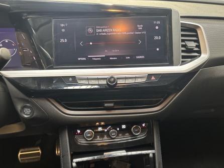 OPEL Grandland X 1.5 D 130ch Elegance Business BVA8 PK ALCANTARA à vendre à Brie-Comte-Robert - Image n°11