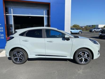 FORD Puma 1.0 EcoBoost Hybrid 125ch ST-Line S&S à vendre à Châteauroux - Image n°4