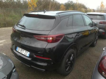 OPEL Grandland X 1.5 D 130ch GS BVA8 à vendre à Troyes - Image n°2