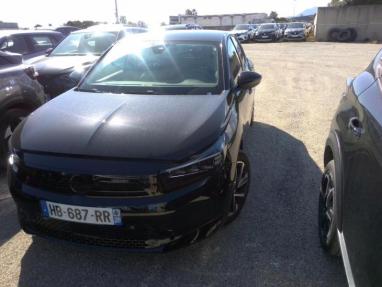 Voir le détail de l'offre de cette OPEL Corsa 1.2 Turbo 100ch GS de 2025 en vente à partir de 173.21 €  / mois