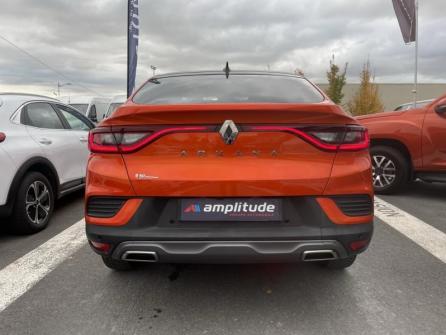 RENAULT Arkana 1.3 TCe mild hybrid 160ch RS Line EDC -22 à vendre à Reims - Image n°5