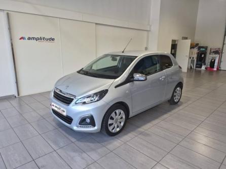 PEUGEOT 108 VTi 72 cv  Style S&S 4cv 3p à vendre à Chaumont - Image n°1