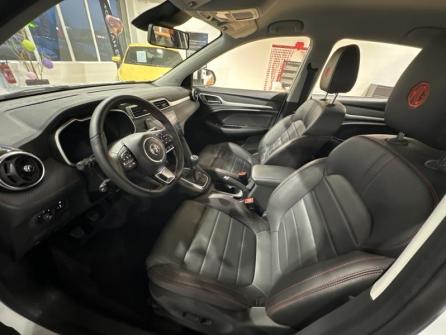 MG MOTOR ZS 1.5 VTi-Tech 106ch Luxury à vendre à Compiègne - Image n°10