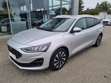 Voir le détail de l'offre de cette FORD Focus SW 1.0 Flexifuel mHEV 125ch Titanium X Business Powershift de 2024 en vente à partir de 339.68 € / mois