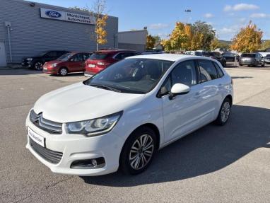 Voir le détail de l'offre de cette CITROEN C4 BlueHDi 100ch Millenium de 2017 en vente à partir de 183.48 €  / mois