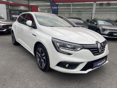 RENAULT Megane 1.3 TCe 140ch FAP Intens à vendre à Compiègne - Image n°4