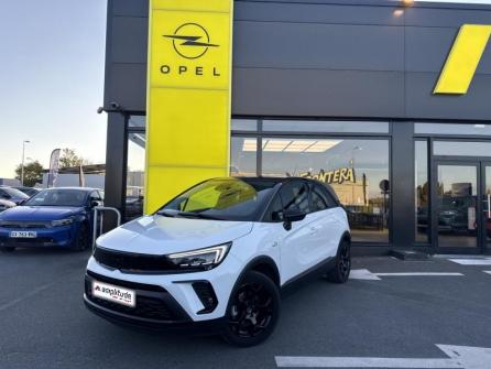 OPEL Crossland X 1.2 Turbo 110ch Elegance à vendre à Bourges - Image n°1