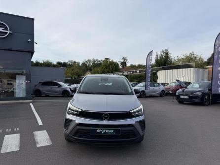 OPEL Crossland X 1.2 83ch Edition à vendre à Auxerre - Image n°2