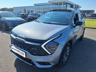 Voir le détail de l'offre de cette KIA Sportage 1.6 T-GDi 210ch HEV GT-Line Premium BVA6 de 2025 en vente à partir de 40 999 €
