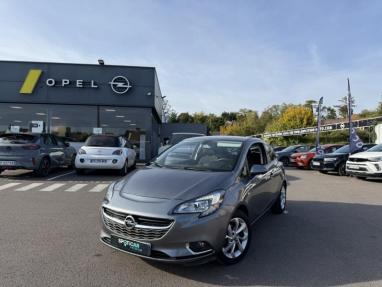 Voir le détail de l'offre de cette OPEL Corsa 1.4 90ch Design 120 ans Start/Stop 3p de 2019 en vente à partir de 151.41 €  / mois