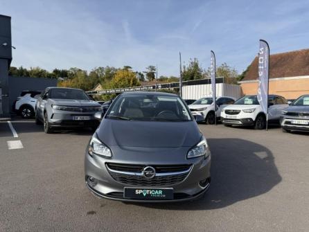 OPEL Corsa 1.4 90ch Design 120 ans Start/Stop 3p à vendre à Auxerre - Image n°2