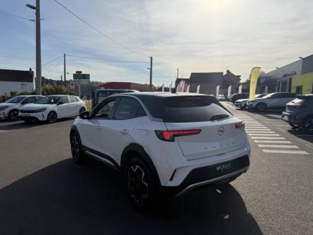 OPEL Mokka 1.2 Turbo 130ch Ultimate BVA8 à vendre à Auxerre - Image n°7