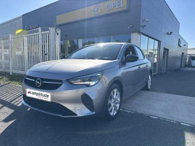Voir le détail de l'offre de cette OPEL Corsa 1.2 75ch Edition Business de 2021 en vente à partir de 116.98 €  / mois