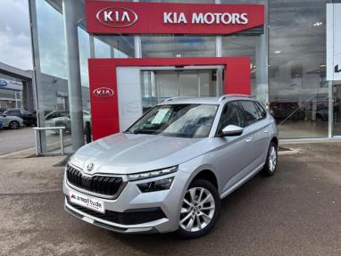Voir le détail de l'offre de cette SKODA Kamiq 1.5 TSI 150ch Style DSG7 de 2019 en vente à partir de 288.52 € / mois