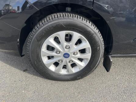 FORD Transit Custom Fg 300 L1H1 2.0 EcoBlue 130 S&S Limited BVA6 7cv à vendre à Orléans - Image n°9