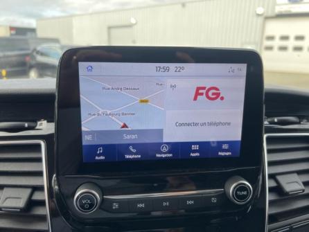 FORD Transit Custom Fg 300 L1H1 2.0 EcoBlue 130 S&S Limited BVA6 7cv à vendre à Orléans - Image n°12