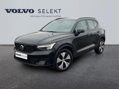 Voir le détail de l'offre de cette VOLVO XC40 T4 Recharge 129 + 82ch Plus DCT 7 de 2022 en vente à partir de 472.48 €  / mois