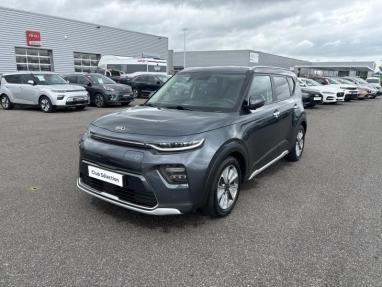 Voir le détail de l'offre de cette KIA e-Soul e-Premium 204ch de 2019 en vente à partir de 237.36 €  / mois