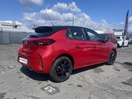 OPEL Corsa 1.2 Turbo 100ch GS à vendre à Melun - Image n°5