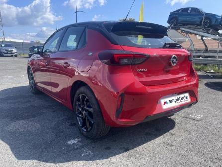 OPEL Corsa 1.2 Turbo 100ch GS à vendre à Melun - Image n°7