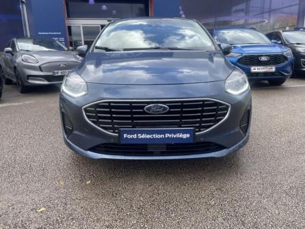 FORD Fiesta 1.0 EcoBoost Hybrid 125ch Titanium Business Powershift 5p à vendre à Besançon - Image n°2
