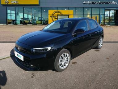Voir le détail de l'offre de cette OPEL Corsa 1.2 Turbo 100ch Edition BVA8 de 2025 en vente à partir de 181.59 €  / mois