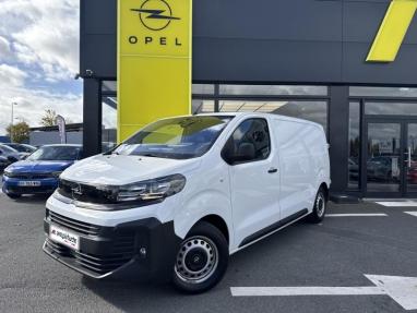 Voir le détail de l'offre de cette OPEL Vivaro Fg M 2.0 BlueHDi 145ch Pack Premium Connect de 2024 en vente à partir de 28 999 € 