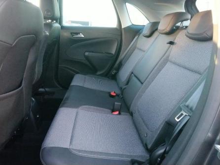 OPEL Crossland X 1.2 Turbo 110ch Elegance à vendre à Troyes - Image n°10